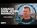 Jesse Marsch is a GREAT FIT for Canada BUT… is there something behind his arrival? | ESPN FC