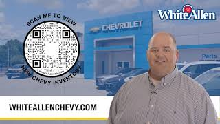 White Allen Chevrolet - Dayton's Oldest Chevy Dealership