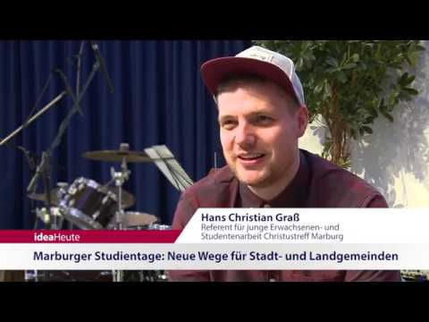 ideaHeute vom 16 3 2018 - China - Ostergärten - Marburger Studientage