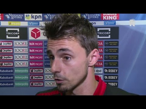 Excelsior boekt zwaarbevochten zege in Tilburg