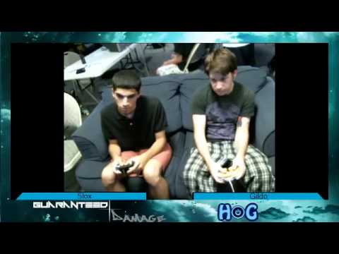 Hall of Gaming Melee Weeklies #2 - Slox vs. Gildo - SSBM