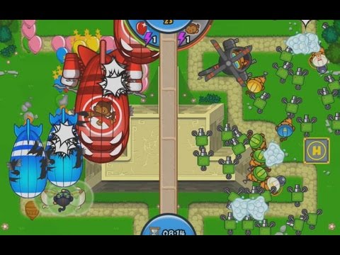 BTD Battles Mobile E151 - Mobile Exclusive 3