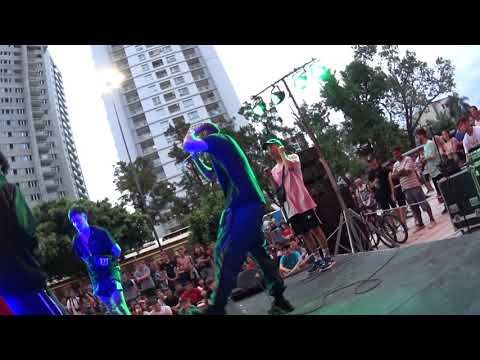 NIGTHWOLF vs URANOKID vs COBE vs MATI: OCTAVOS #RAP360FECHA4 (TEMPORADA 2021/2022)