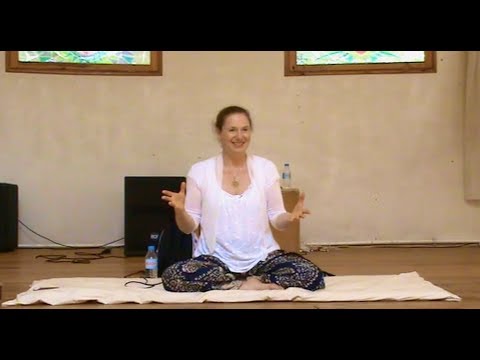 Sara Avtar: "Rasas & Stories", Shakti Dance® Level 2 - Spain, August 2015