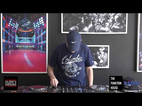 FUNKTION HOUSE RADIO - Glen's House October 15th, 2019