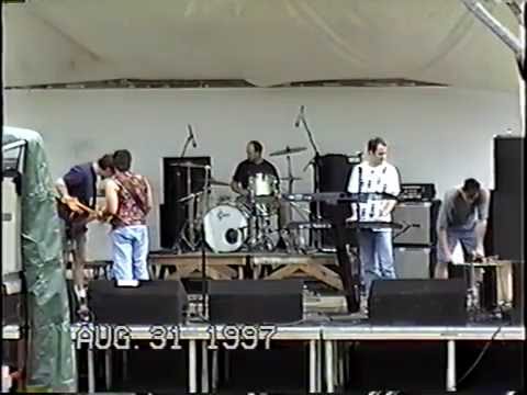 Nick Riff 8/31/1997 Strange Daze 97 NY live on stage