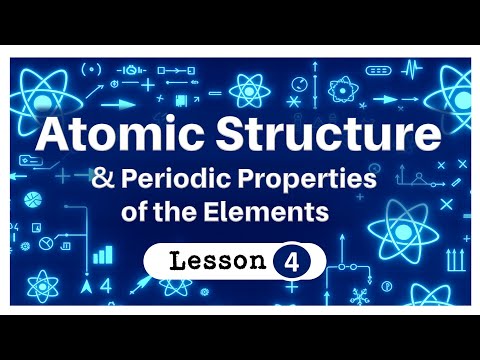 Grade 11 | Chemistry | Unit 1 | Part 4 | Quantum Theory and Photon
