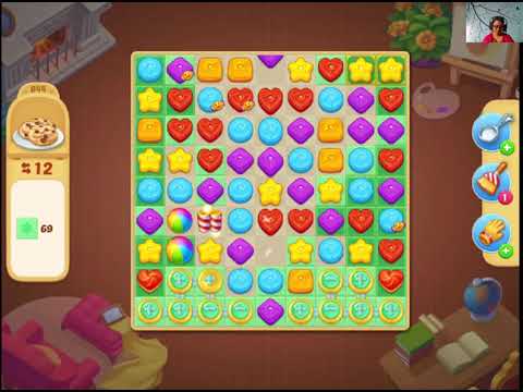 Matchington Mansion Level 844