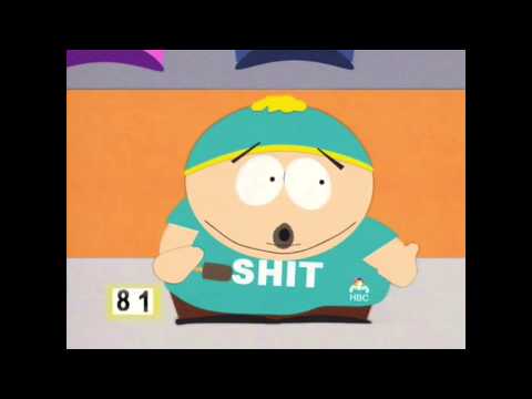 Kyle hat Sand in seiner Vagina!