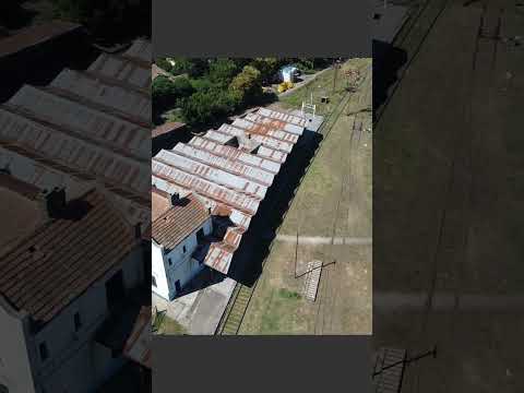 Empalme Lobos #argentina #trenesargentinos #buenosaires #estación #empalme #lobos #abandonado