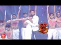 Telusuna Song Raini Patel Performance Dhee 15 Championship Battle 15th February 2023 ETV