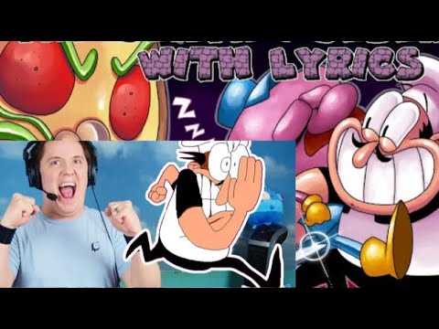 The Death I Deservioli WITH LYRICS By RecD - Pizza Tower Lap 2+ with Drums! The8BitDrummer