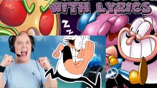 Cover art for The Death I Deservioli with Lyrics and Drums