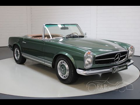1967 Mercedes-Benz 230SL (CC-1411762) for sale in Waalwijk, [nl] Pays-Bas