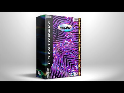 Free Download Premium Synthwave Samples Pack Vol.3 WAV MiDi-FANTASTiC