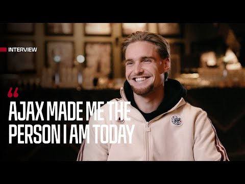 Kenneth Taylor | 'Ajax is family, I lived my dream' 🤍♥️🤍