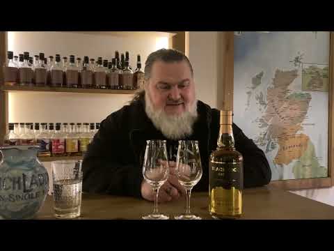 WH #442 – WHISKEY - Black Rock 9