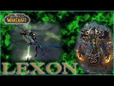 World of Warcraft s Lexonem - Strastiplná cesta za létáním (speciál)
