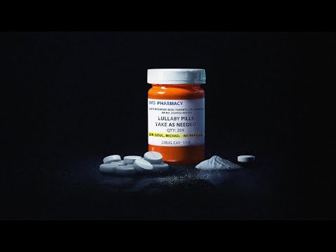 Michael Soul - Toronto lullaby