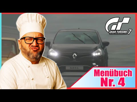 Gran Turismo 7 Karriere – Episode 4: Renntag am High Speed Ring (Menübuch #4) 🏁