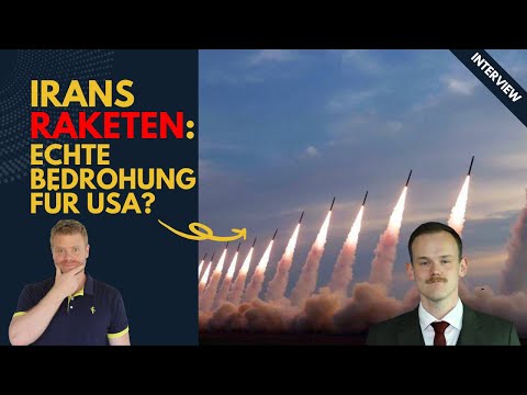 How threatening are Iran's missiles? Expert interview with Fabian Hinz