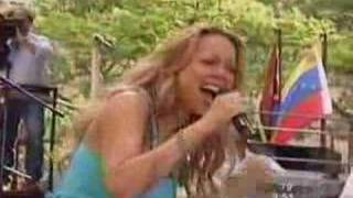 Mariah Carey - Yours (Live Today Show 03)