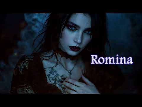 Romina | Gothic Rock / Metal Duet | Dark Romantic Song