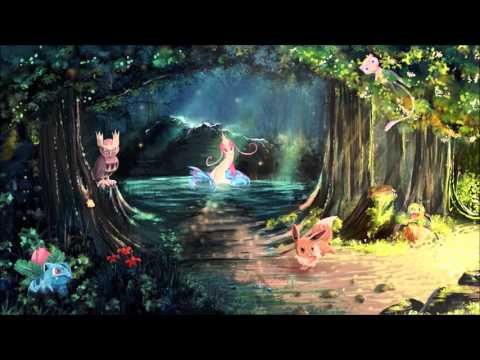 Pixelmon OST - The Enchanted Forest