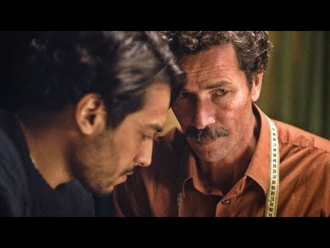 DAS BLAU DES KAFTANS | Trailer deutsch german [HD]