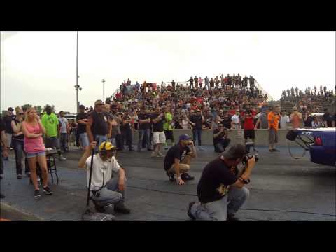 Kots spring 2015 round 2 Spasoff "Turbo Bully" vs Gino