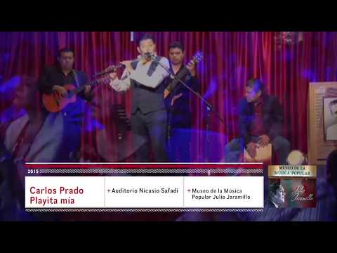 Carlos Prado - Playita mía