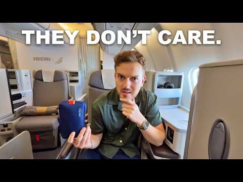 Why Does Everyone Hate Iberia?