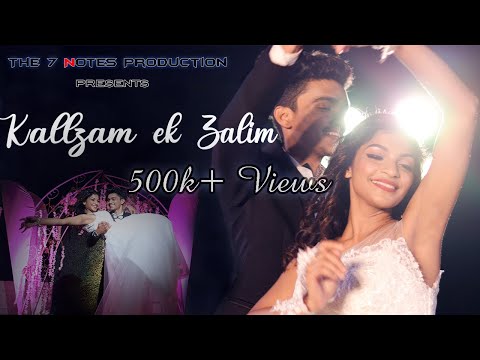 Kallzam Ek Zalim | Konkani Love Song 2021 | The 7 Notes Production