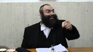 הרב נחמנסון | הלכות נדרים | אדם שהתערב ונדר לבית הכנסת