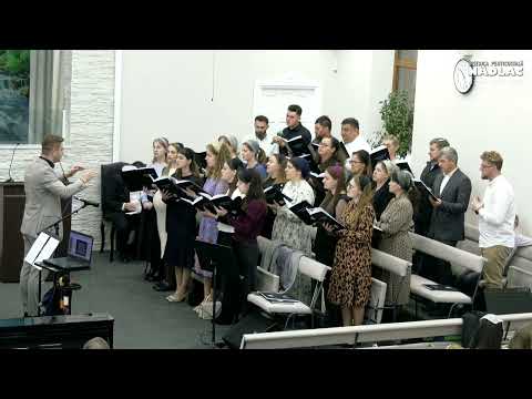 Un drum va face Domnul prin pustie - corul Biserici Penticostale Nadlac