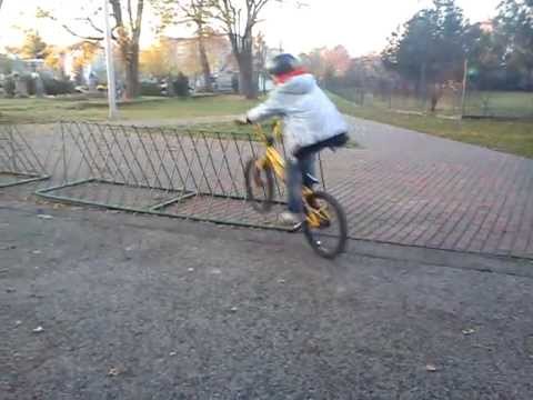 BMX scott volt x 40
