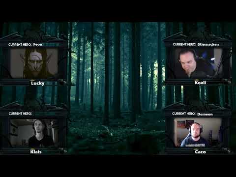 [Ger] Symbaroum: Eine Reise in den Tiefen des Davokars