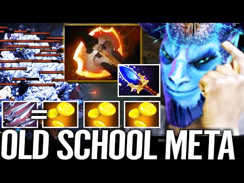🔥 RIKI Fury Is Back — Old School META + Aghanim WTF IMBA Tricking Trade Dota 2 Pro Carry