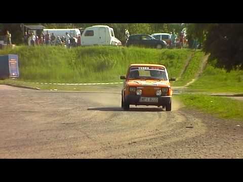 [KJS] VIII RALLY LEGIONOWO 2010 - SL 8 - Nowy Dwór Mazowiecki
