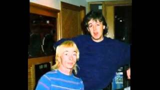 The Cars- Blue Tip