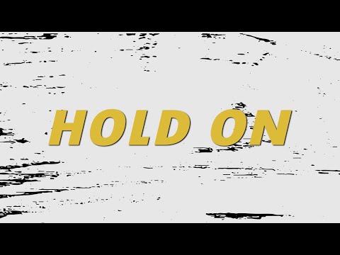 Eleni Baker - Hold On (Lyric Video)