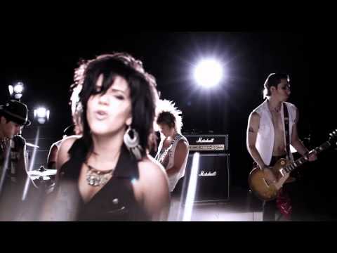 Midnight Mob - "All For Nothing" (Official Video)