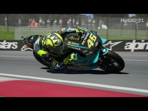 Carnage And Chaos - Playing MotoGP 20 Online Part 27