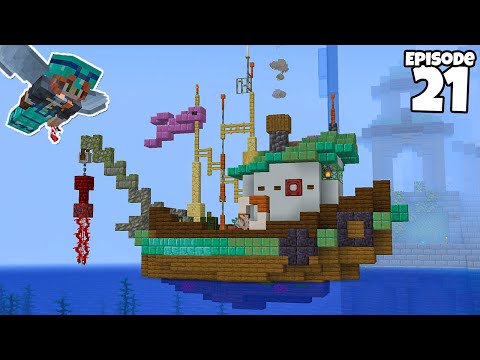 Hermitcraft 10: Procrastinating the Coral Shop! Ep.21