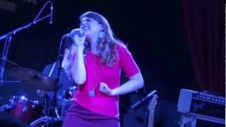 Marina BBface &amp; The Beatroots al Black Music Festival - I can't let him go