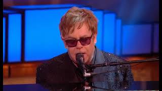 2013 September 11 Elton John New Fever Waltz