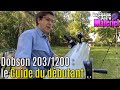 Prise en main d'un Dobson 200/1200 : montage / collimation / astuces...