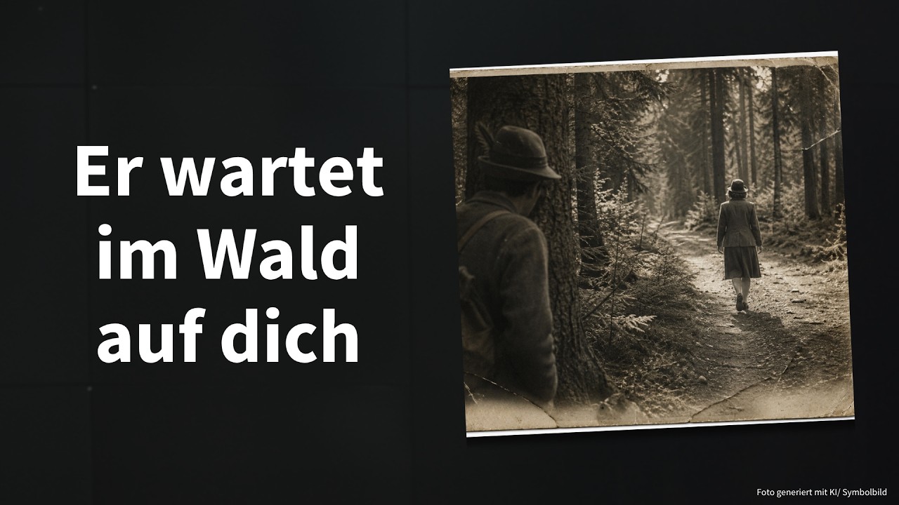 Das Monster von Tirol | #317 Schwarze Akte [Podcast]