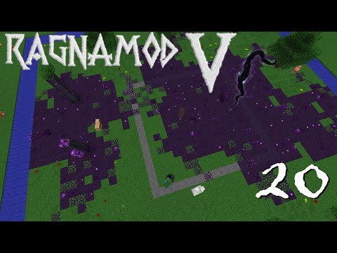 Ragnamod V: EP20 - Taint your World