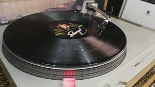 Santana - Nowhere to Run (on vinyl)